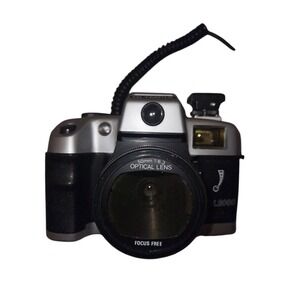 Vintage Olympia DL2000 GM 35mm Film Camera Tested & Working Retro Photography